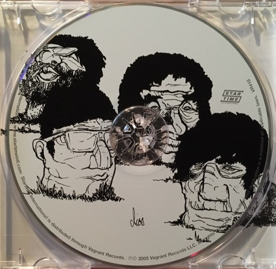 Dios (Malos) : Dios (Malos) (CD, Album)