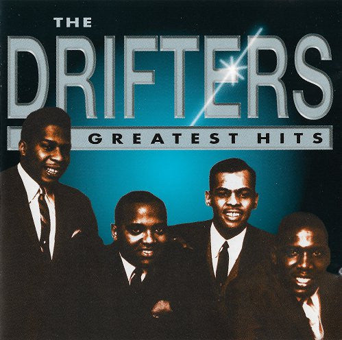 The Drifters : Greatest Hits (CD, Comp)