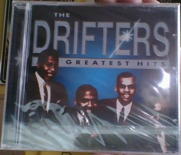 The Drifters : Greatest Hits (CD, Comp)