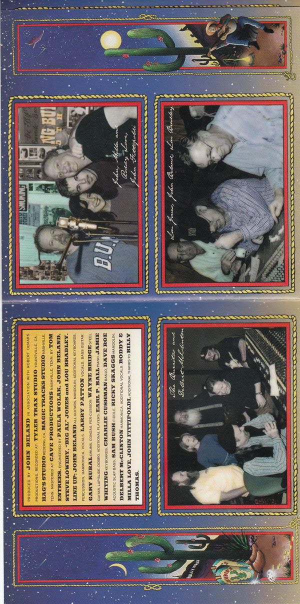 The Flying Burrito Bros : Sons Of The Golden West (CD, Album)