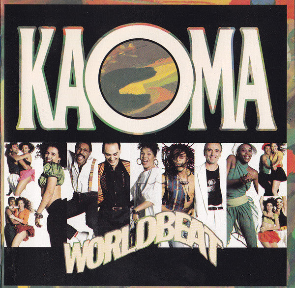 Kaoma : Worldbeat (CD, Album)