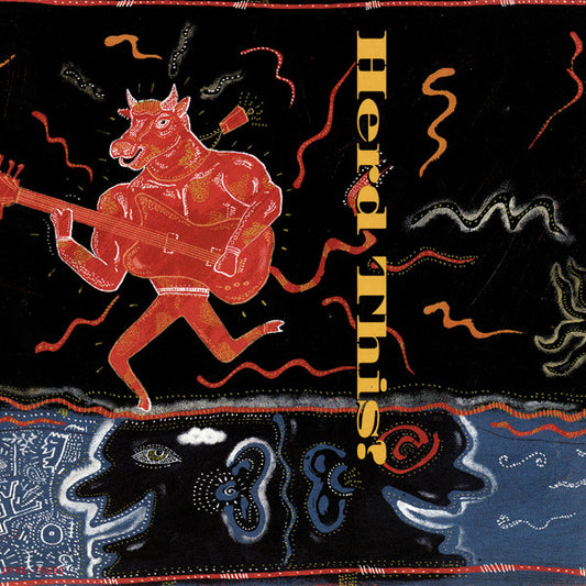 Various : Herd This? 1991 NARM Sampler (CD, Comp, Promo)