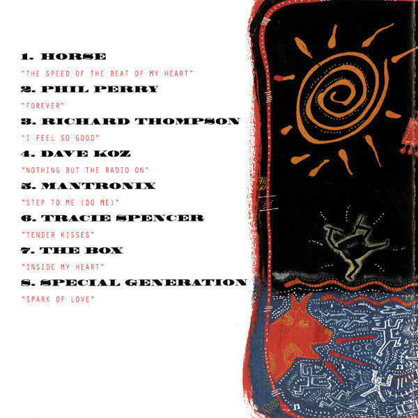 Various : Herd This? 1991 NARM Sampler (CD, Comp, Promo)