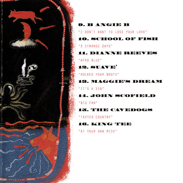 Various : Herd This? 1991 NARM Sampler (CD, Comp, Promo)