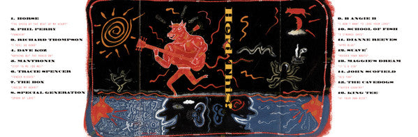 Various : Herd This? 1991 NARM Sampler (CD, Comp, Promo)