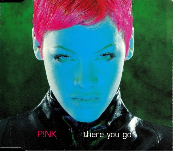 P!NK : There You Go (CD, Single)