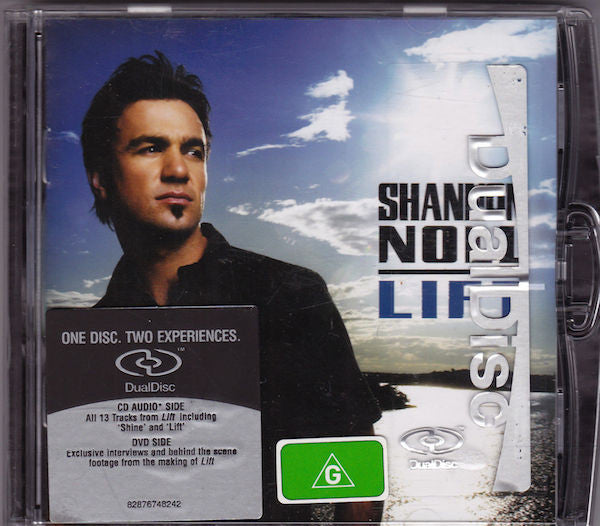 Shannon Noll : Lift (Hybrid, DualDisc, Album)