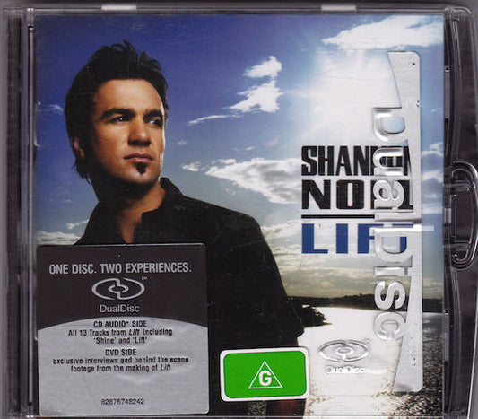 Shannon Noll : Lift (Hybrid, DualDisc, Album)