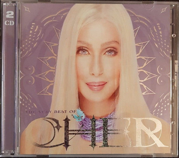 Cher : The Very Best Of Cher (2xCD, Comp)