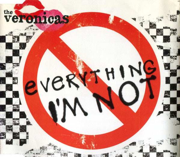 The Veronicas : Everything I'm Not (CD, Single)