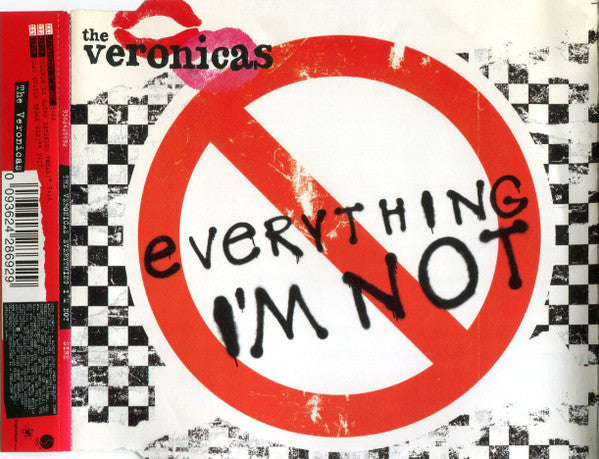 The Veronicas : Everything I'm Not (CD, Single)