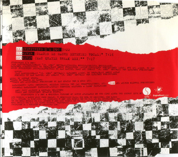 The Veronicas : Everything I'm Not (CD, Single)