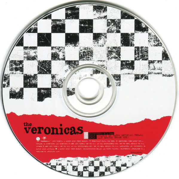 The Veronicas : Everything I'm Not (CD, Single)