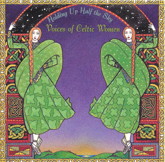 Various : Holding Up Half The Sky (Voices Of Celtic Women) (CD, Comp)