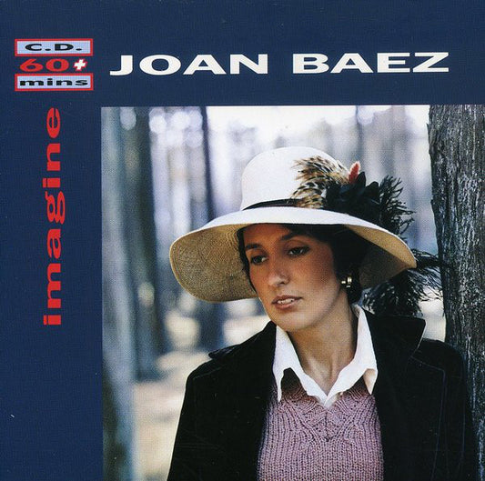 Joan Baez : Imagine (CD, Comp, RE)