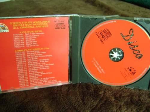 Various : Disco - Volume Four (CD, Comp)
