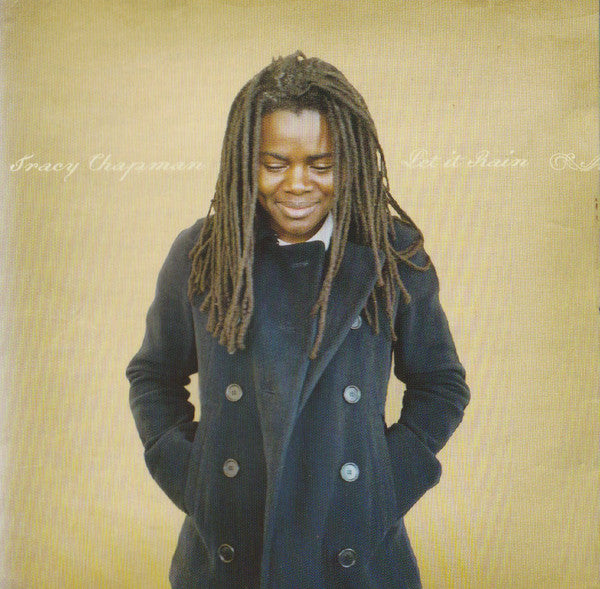Tracy Chapman : Let It Rain (CD, Album)