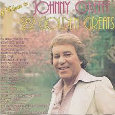 Johnny O'Keefe : A Tribute To Johnny O'Keefe - 22 Golden Greats (LP, Comp)