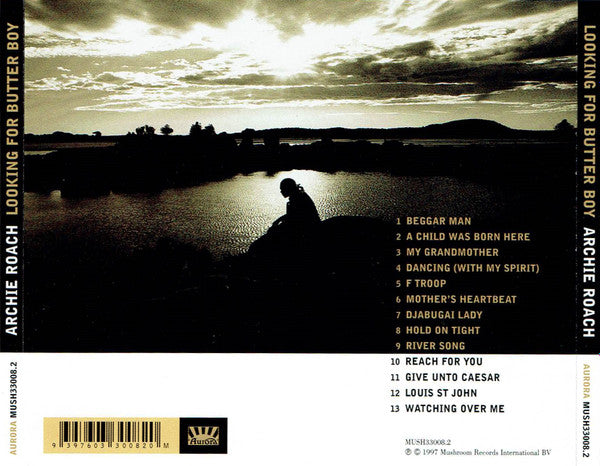 Archie Roach : Looking For Butter Boy (CD, Album)