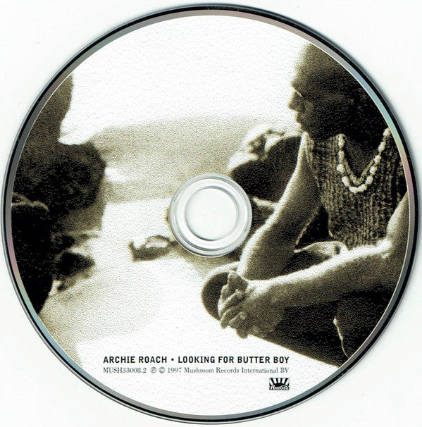 Archie Roach : Looking For Butter Boy (CD, Album)