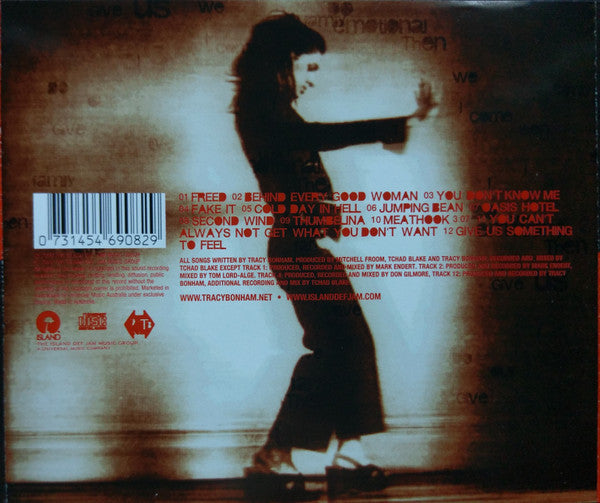 Tracy Bonham : Down Here (CD, Album)