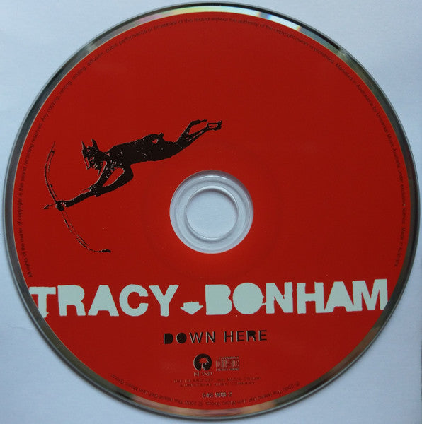 Tracy Bonham : Down Here (CD, Album)