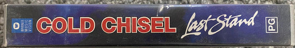 Cold Chisel : Last Stand (VHS, RM, PAL)