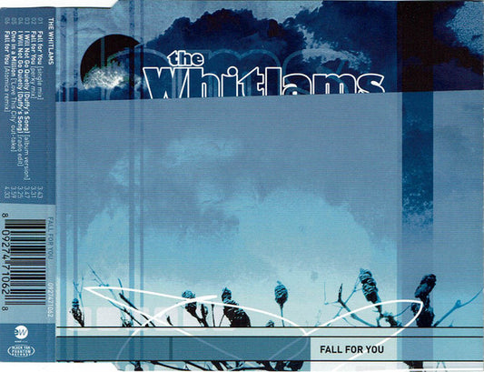 The Whitlams : Fall For You (CD, Single)