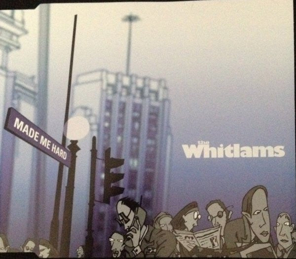The Whitlams : Made Me Hard (CD, Single)