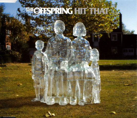 The Offspring : Hit That (CD, Single)