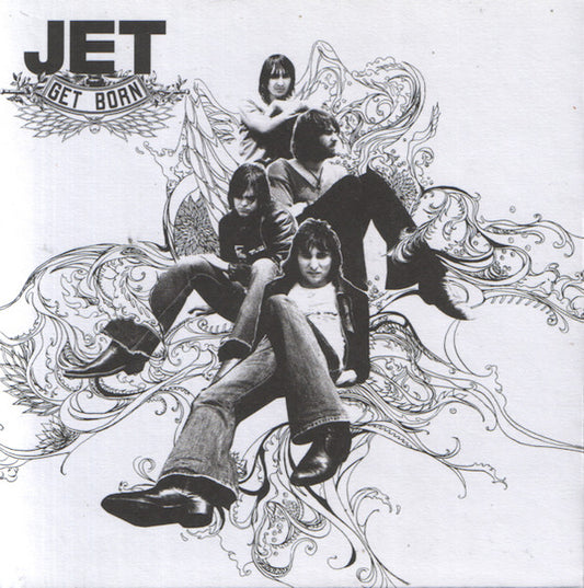 Jet (2) : Get Born (CD, Album)