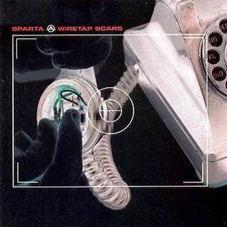 Sparta : Wiretap Scars (CD, Album)