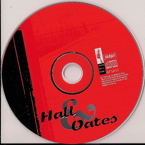 Daryl Hall & John Oates : Hall & Oates (CD, Comp, Unofficial)