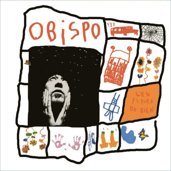 Obispo* : Les Fleurs Du Bien (CD, Album + CD, Enh + Dlx, Dig)