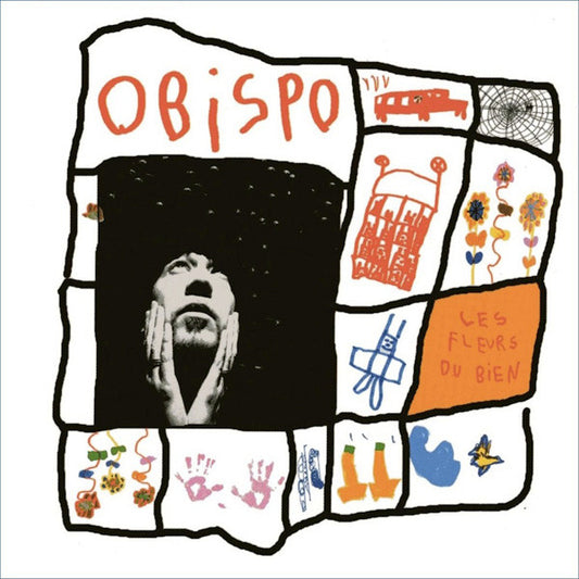 Obispo* : Les Fleurs Du Bien (CD, Album + CD, Enh + Dlx, Dig)
