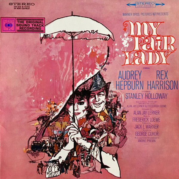 Various : My Fair Lady (LP, Album)