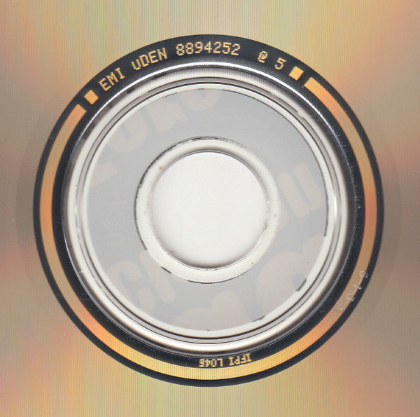 Beatchuggers Featuring Eric Clapton : Forever Man (How Many Times?) (CD, Maxi)