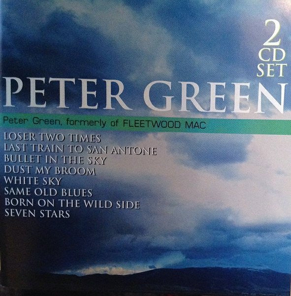Peter Green (2) : Peter Green, Formerly Of Fleetwood Mac (2xCD, Comp)