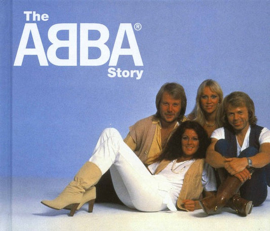 ABBA : The ABBA Story (CD, Comp, Ltd, Dig)