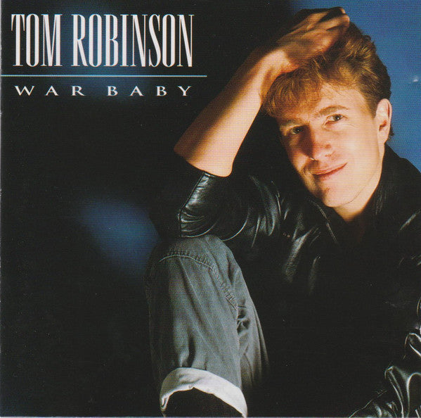 Tom Robinson : War Baby (CD, Comp)
