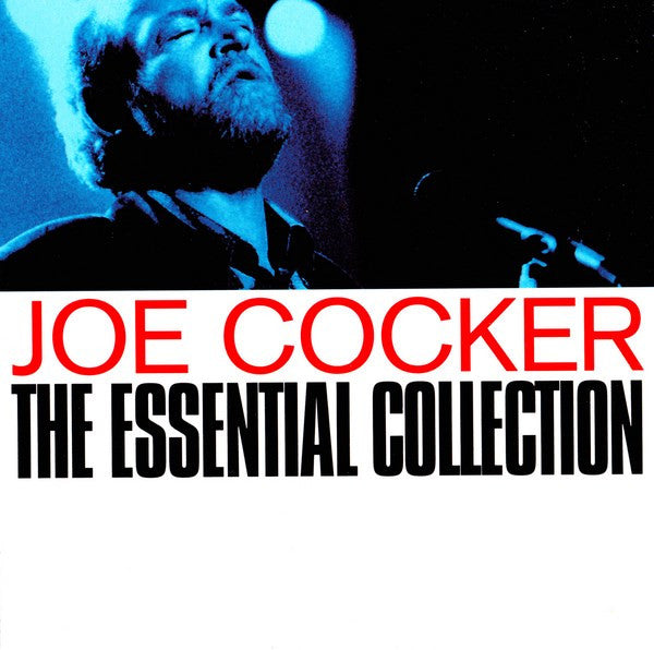 Joe Cocker : The Essential Collection (CD, Comp)