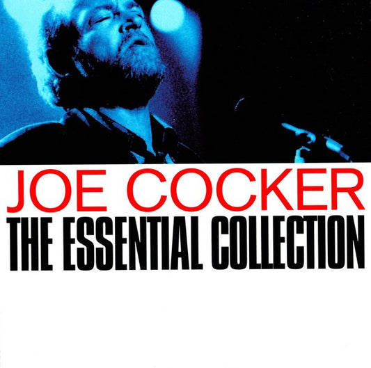 Joe Cocker : The Essential Collection (CD, Comp)
