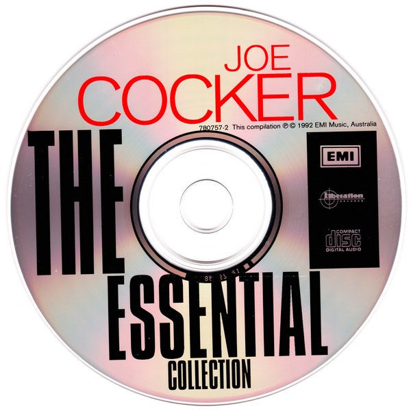 Joe Cocker : The Essential Collection (CD, Comp)
