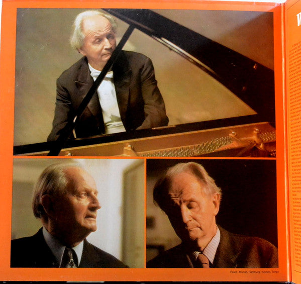 Wilhelm Kempff : Star Profile (2xLP, Comp)