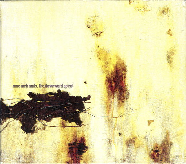 Nine Inch Nails : The Downward Spiral (CD, Album, Sli)