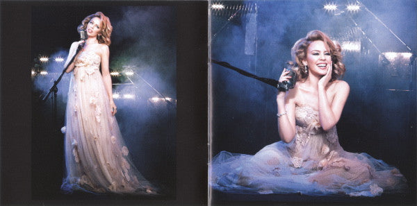 Kylie Minogue : The Abbey Road Sessions (CD, Album)