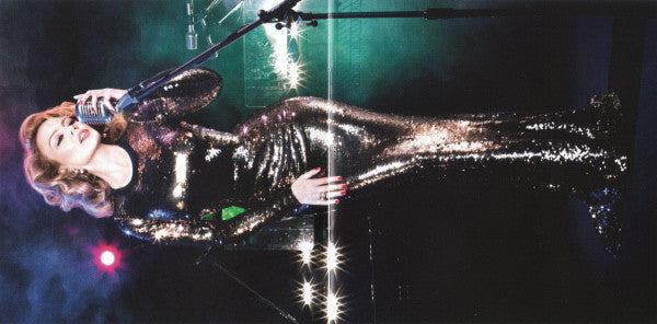 Kylie Minogue : The Abbey Road Sessions (CD, Album)