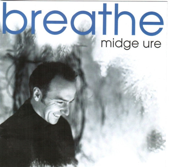 Midge Ure : Breathe (CD, Album)