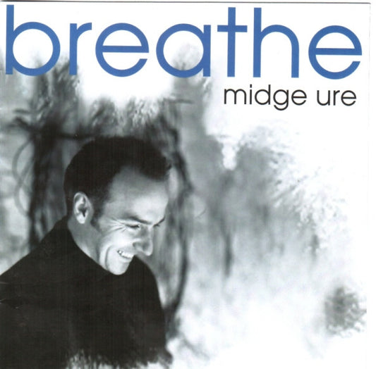 Midge Ure : Breathe (CD, Album)