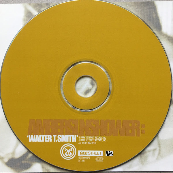 Ambersunshower : Walter T. Smith (CD)